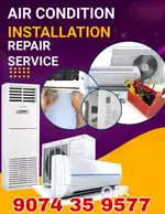 Ac installation & service