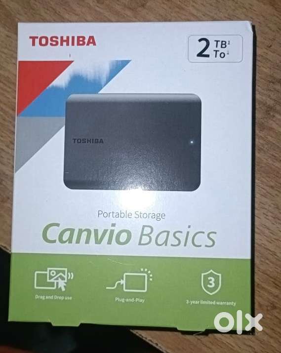 TOSHIBA 2 TB HDD (Bulk Stock Available) - Great Discount on 30+ Qty