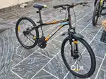 Without gear dual disc 26t