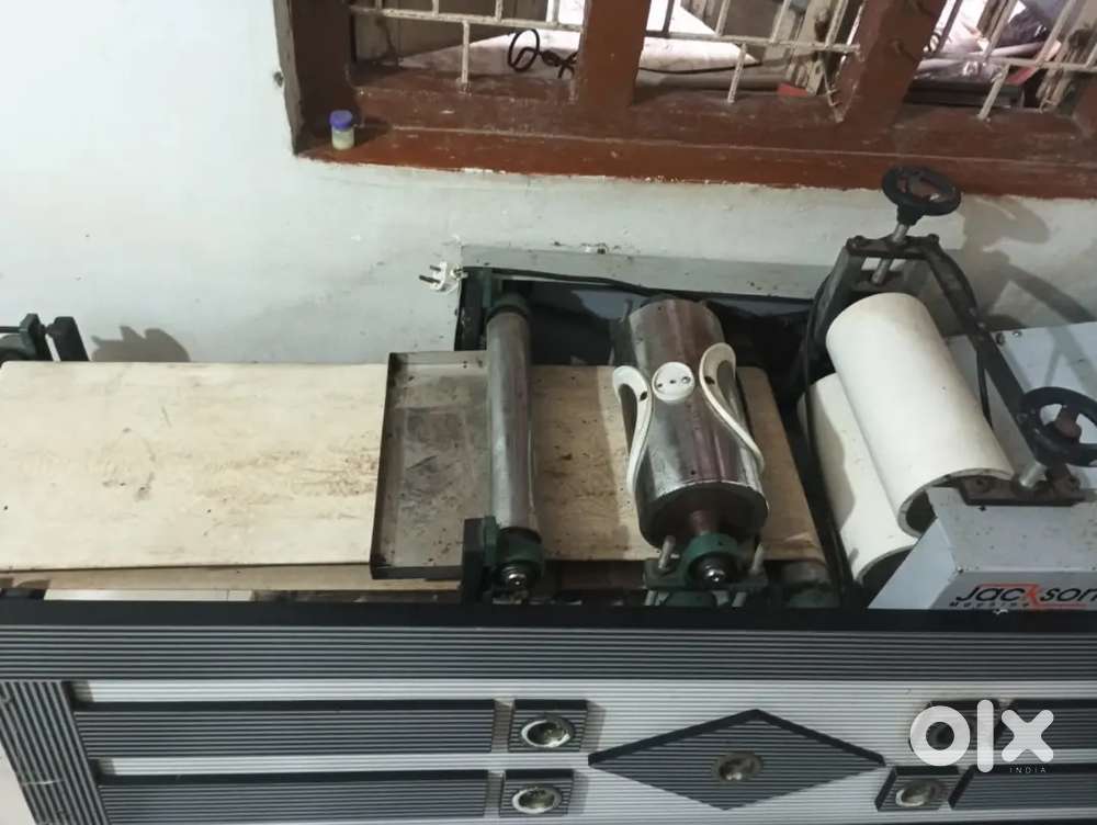 Papad maker machine