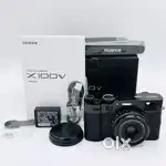 Fujifilm Digital Camera X100V Black X100V B 21 Shots 674964