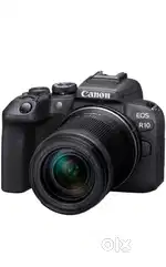Canon r10 s18-150mm