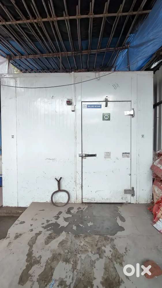 Blue Star Cold Storage