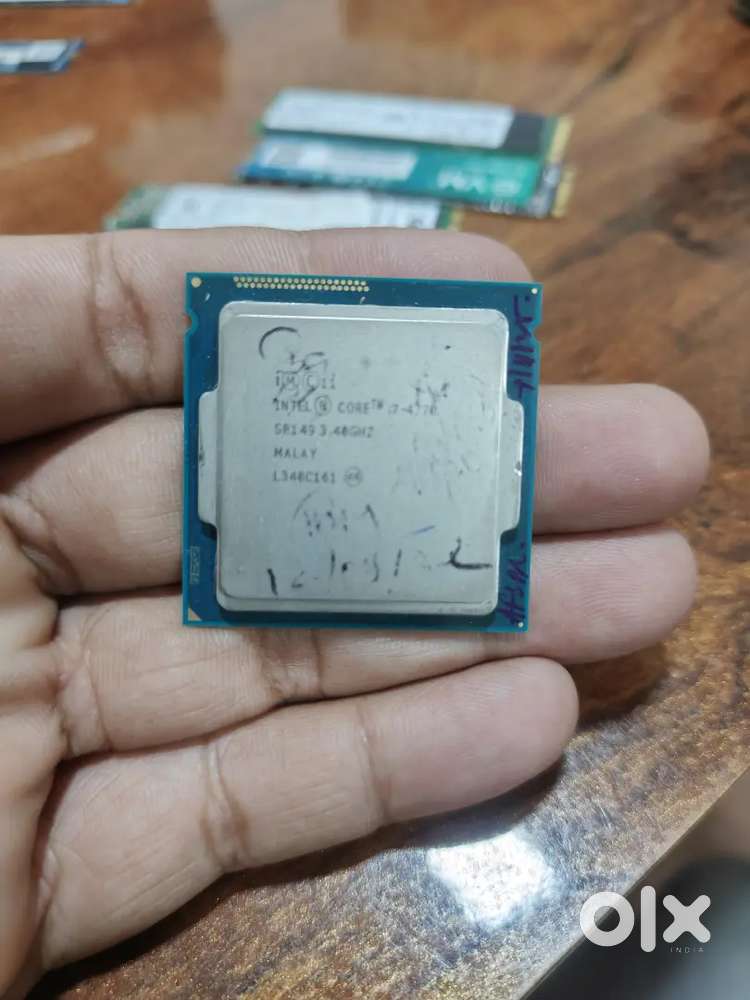 I AM BUYING UR PC PROCESSOR I3 I5 I7 I9 NVME SSD RAM DDR4 DDR5 BUYER.