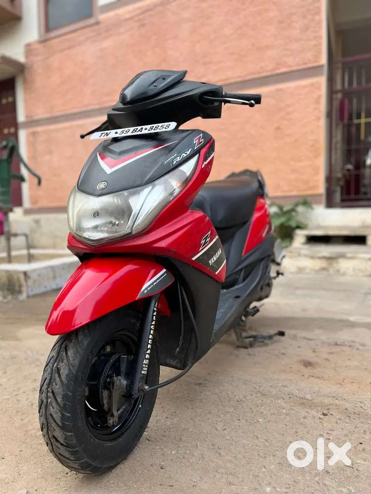 Yamaha rayz