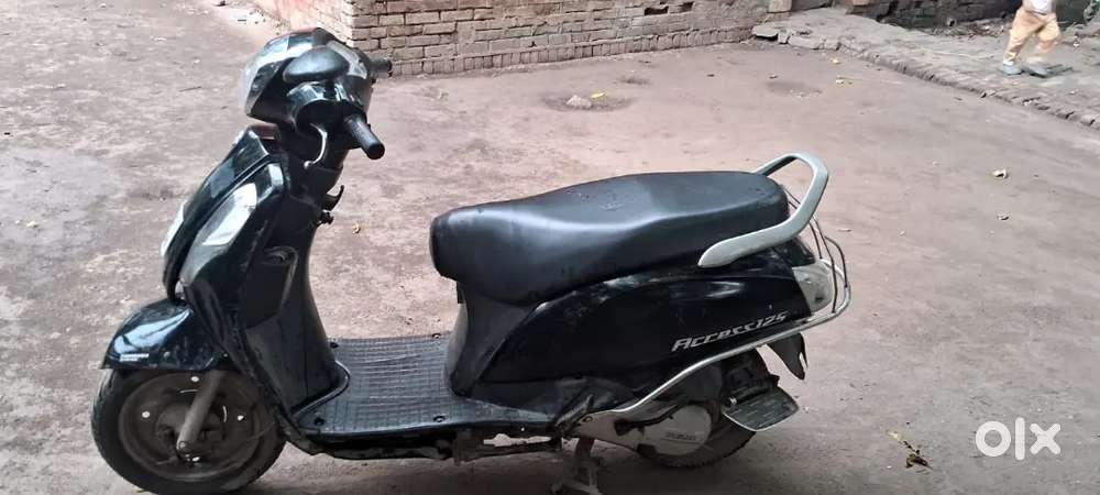 Access 125 2019 model