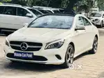 Mercedes-Benz CLA Urban Sport 200, 2017, Diesel