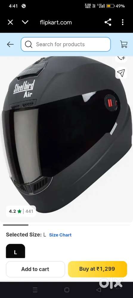 Helmet Steelbird