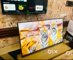 SLIM MODEL 46 SMART ANDROID LEDTV WI-FI YOUTUBE MOBILE CONECT WITH BIL