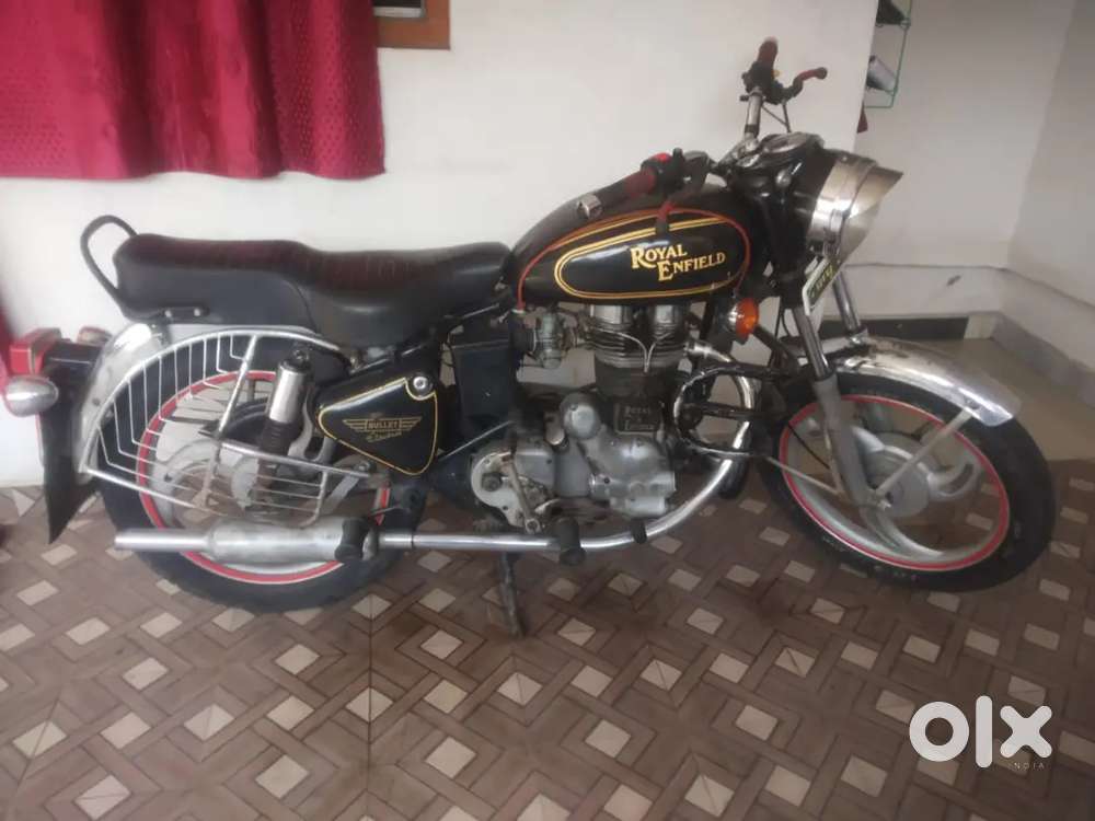 Old modal bullat left side berck right side giyar