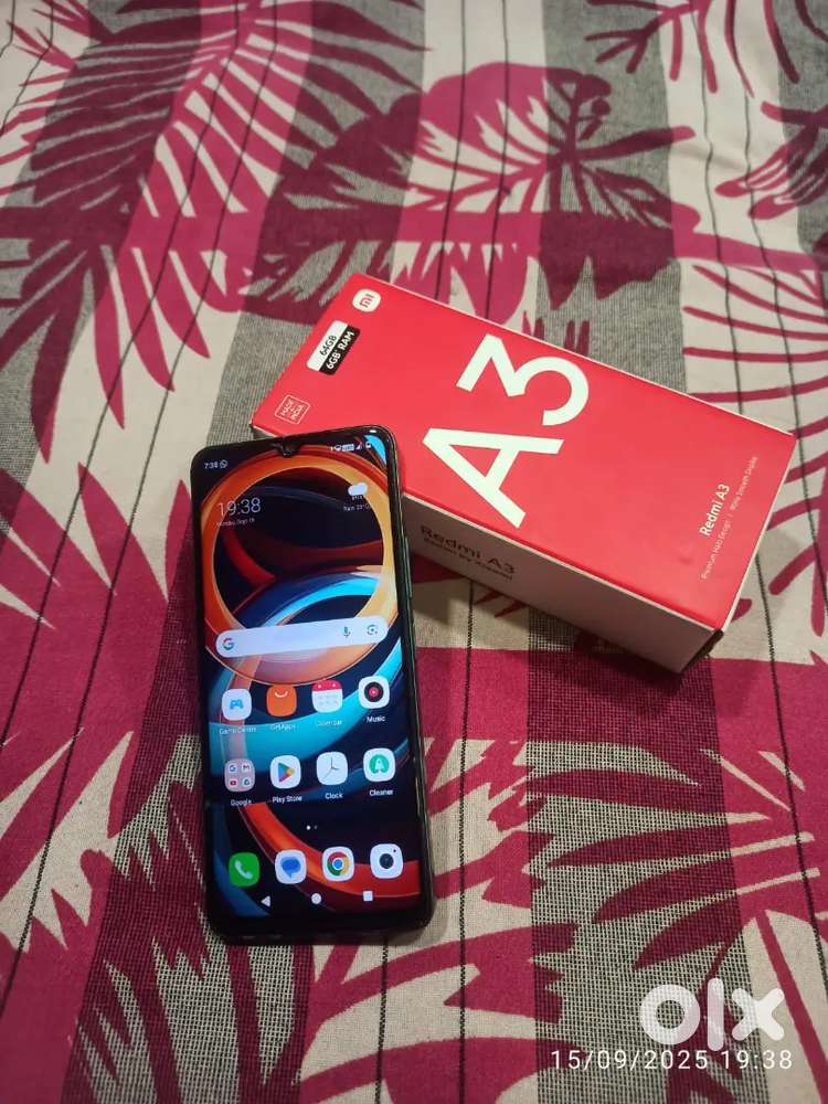A3. 64g.  Good condition