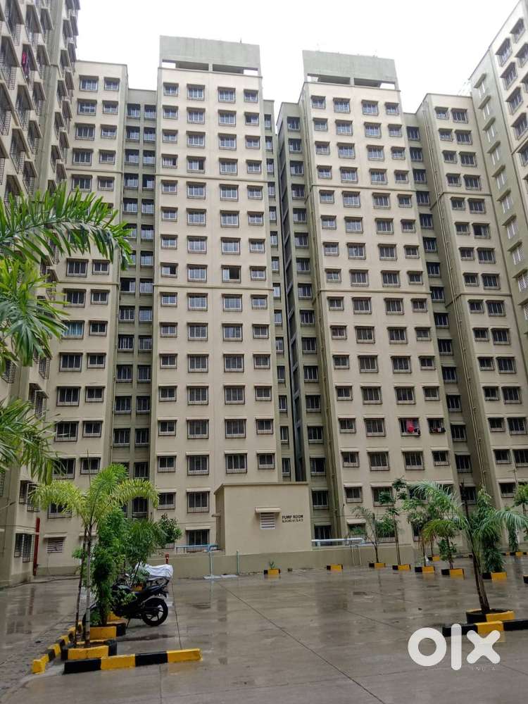 1BHK Flat For Rent 5000/- And Deposit 15000/-