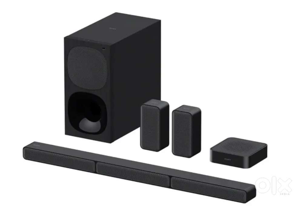 URGENT SALE: Sony HT-S40R 5.1ch Soundbar. 7 Weeks Old! Full Warranty.