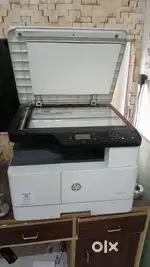 Hp leser jet MFP M438dn