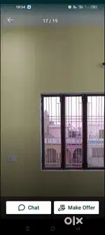 1 Room set for rent with A.C. And Singal Bed In Ashiyana Lda Colony