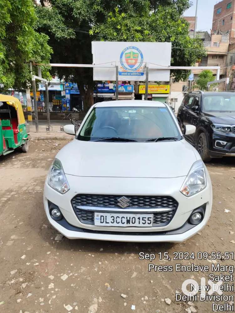 Maruti Suzuki Swift 22 CNG & Hybrids Good Condition