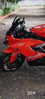 Insurance PUC available bike top condition