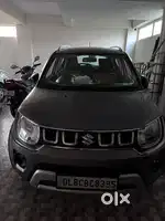 Maruti Suzuki Ignis 2021 Petrol Well Maintained