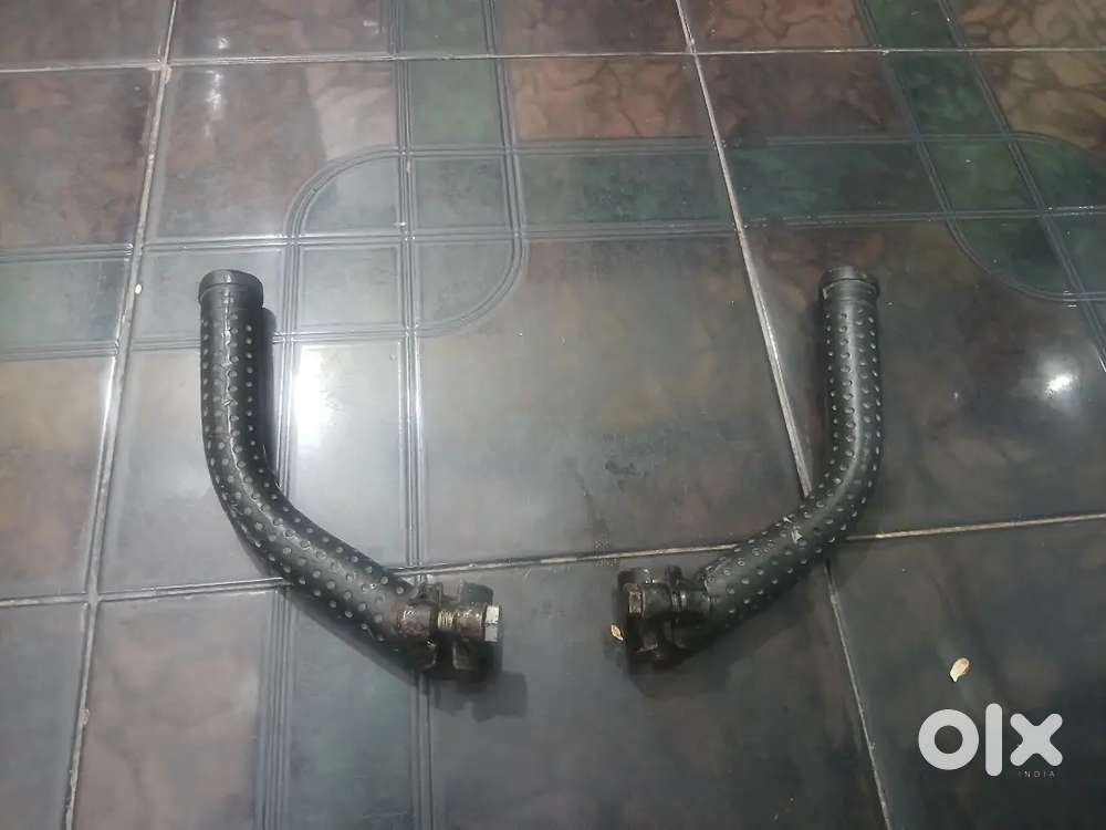 Cycle handle