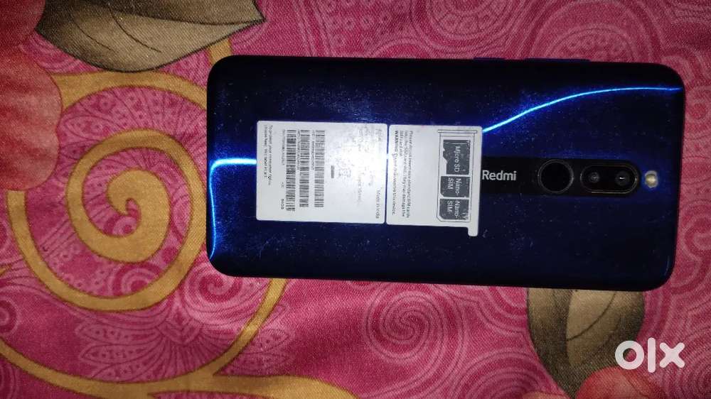 Redmi storage 64gb ram 4gb