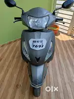 TVS JUPITER 2018 For just rupees 46500/-