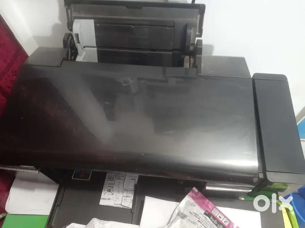 Epson 805 printer