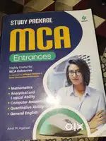 Arihant Mca entrances exam