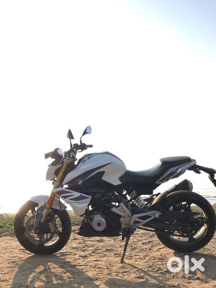 BMW G 310R
