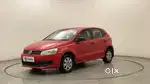 Volkswagen Polo 2009-2013 Petrol Trendline 1.2L, 2012, Petrol