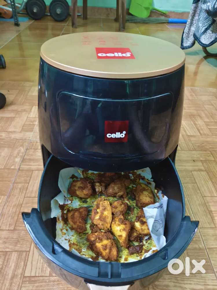 Cello smart 4.5 ltr air fryer