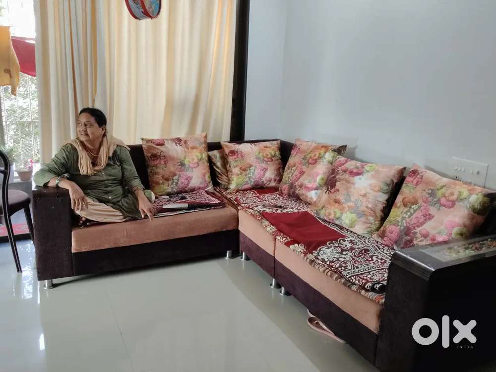 Sofa Set - Jambo,Heavy Quality 8 Personal