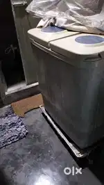 Kenstar semi automatic washing machine