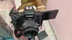 Canon M50 Mark 2 with Vloging Setup, Tripod, 2 Battery,128gb Card