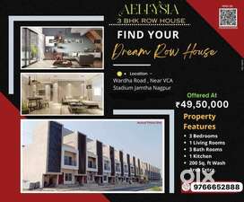 3 BHK House in Jamtha.