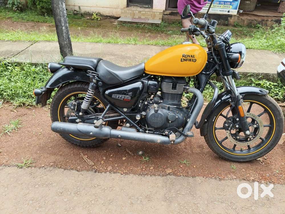 Royal enfield meteor  350