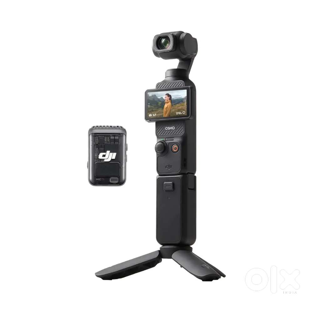 Dji osmo pocket 3 creator combo