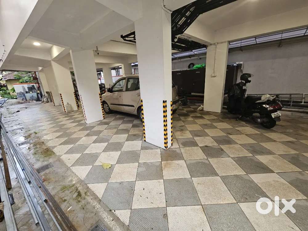 Commercial building for rental near Pattom