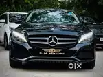 Mercedes-Benz C-Class 1.8 200 CGI Avantgarde, 2017, Petrol