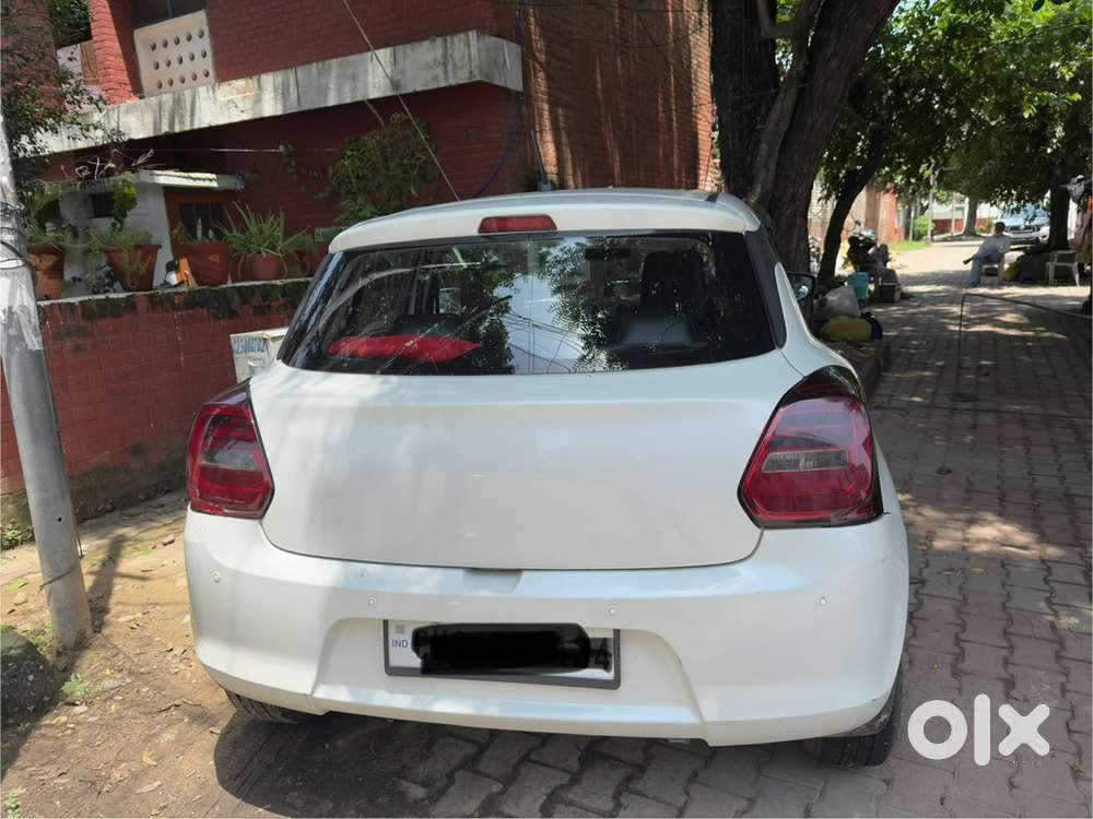 Maruti Suzuki Swift 2019 Petrol Well Maintained