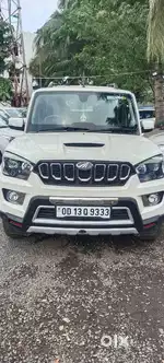 Mahindra Scorpio S11 MT 7S CC, 2021, Diesel