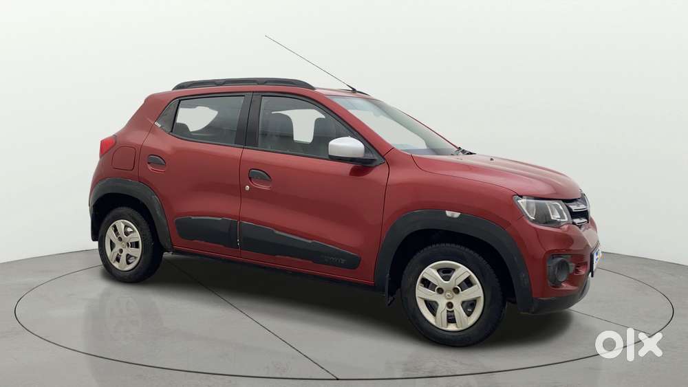 Renault KWID 2015-2019 1.0 RXT AMT, 2018, Petrol