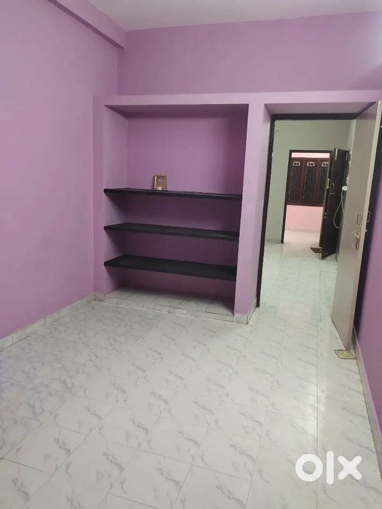 Chrompet Radha Nagar flat for sale