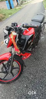 Rider bike
