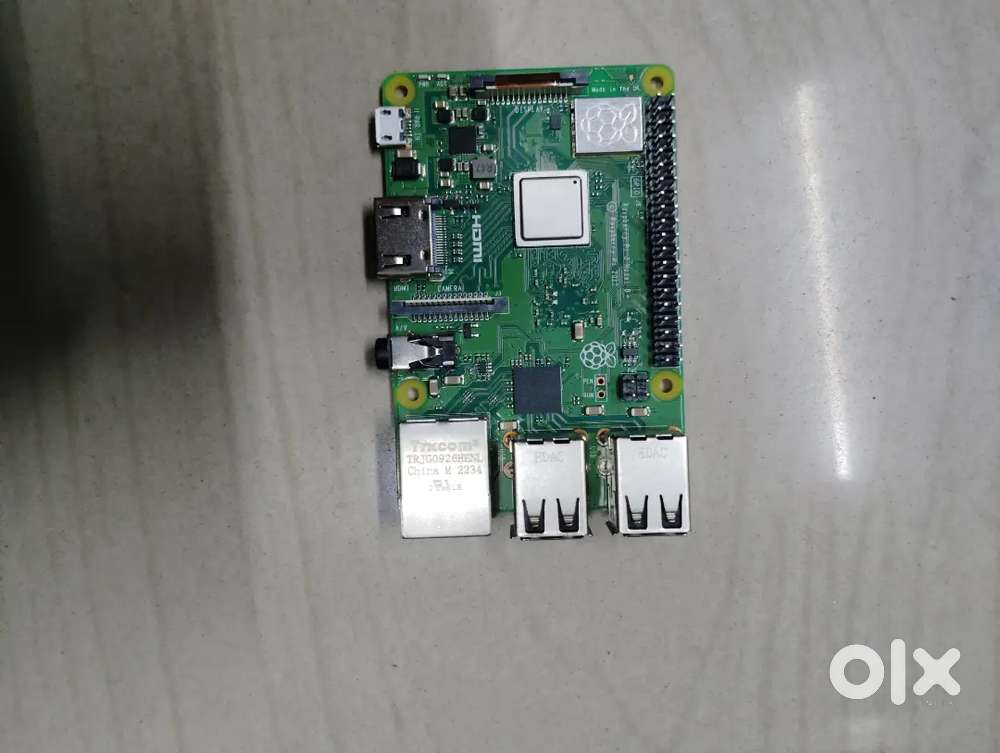 Raspberry Pi 3B+