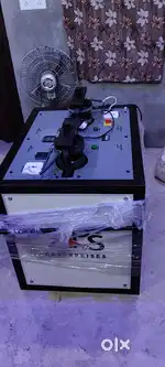 Dona plate machine