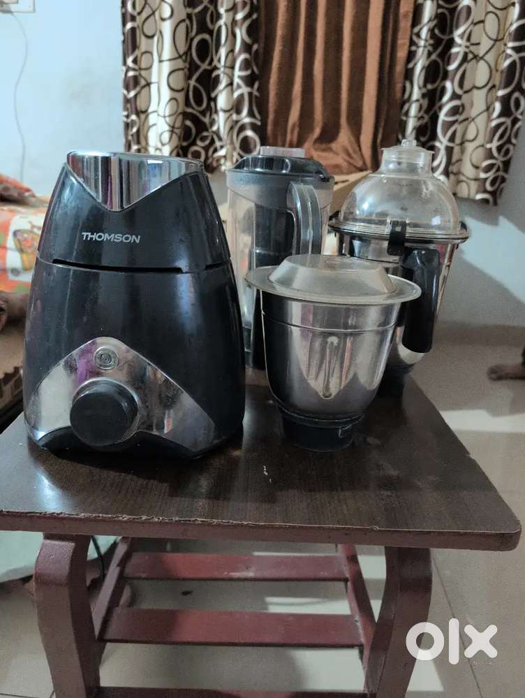 Mixer grinder