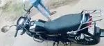 Splendor Plus bike