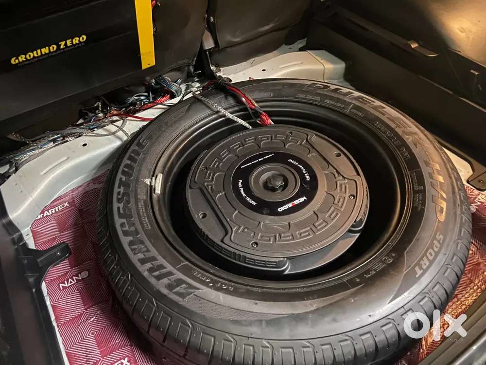 Stepney active sub woofer Megaaudio brand