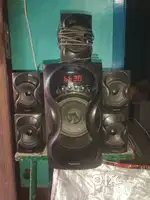Philips 5.1 Home Theatre System Good Condition