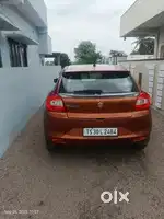 Maruti Suzuki Baleno 
Zeta top end 2015 December registration Diesel